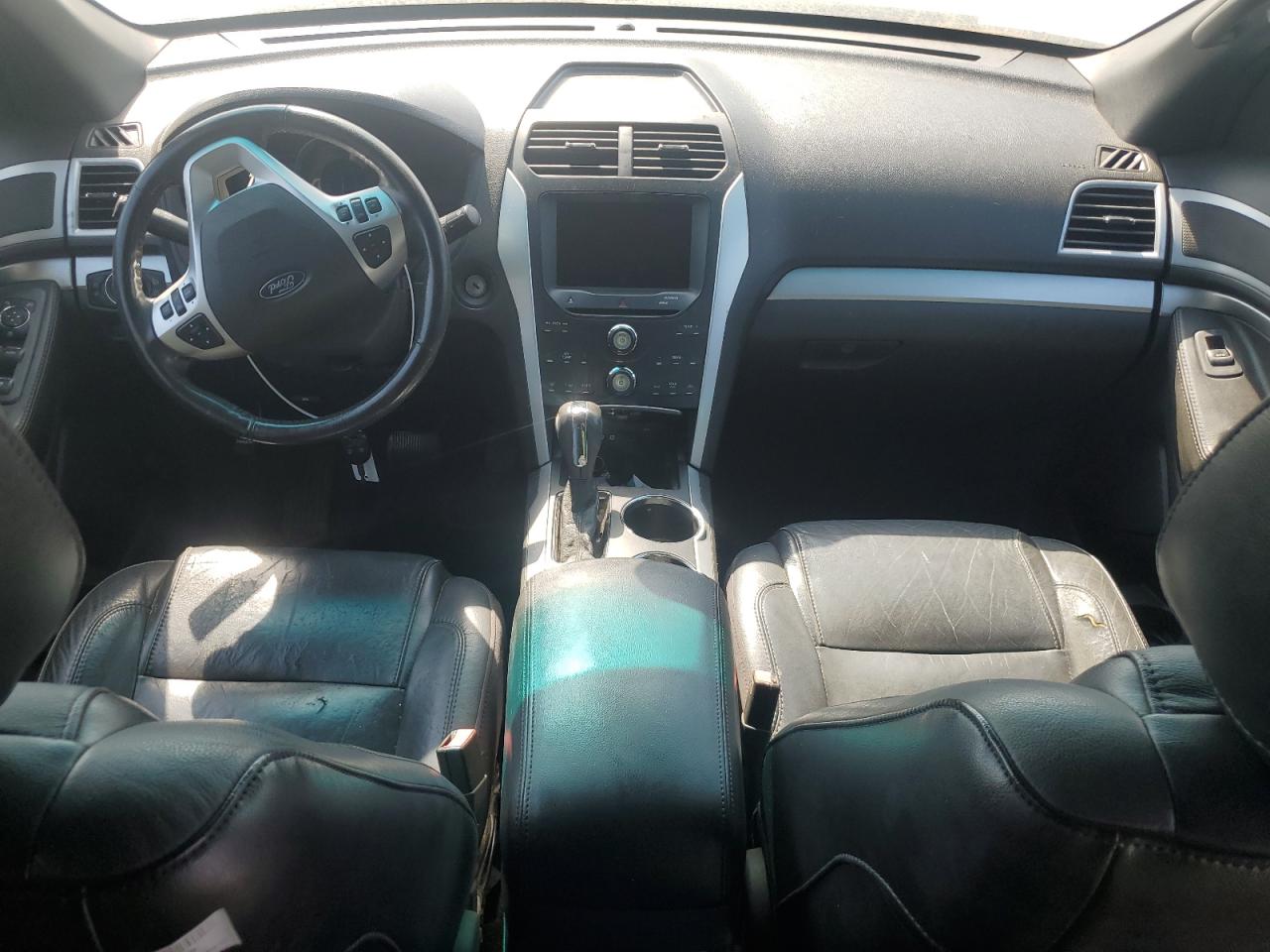 2012 Ford Explorer Xlt VIN: 1FMHK7D8XCGA90495 Lot: 70927525