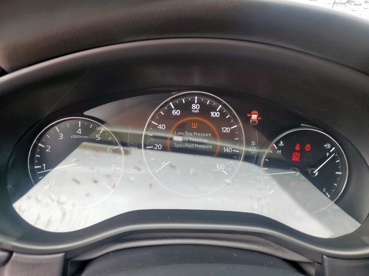 2024 Mazda Cx-30 VIN: 3MVDMBAM7RM622798 Lot: 82094495