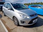 2014 FORD GRAND C-MAX ZETEC TDCI 14  for sale at Copart NEWBURY
