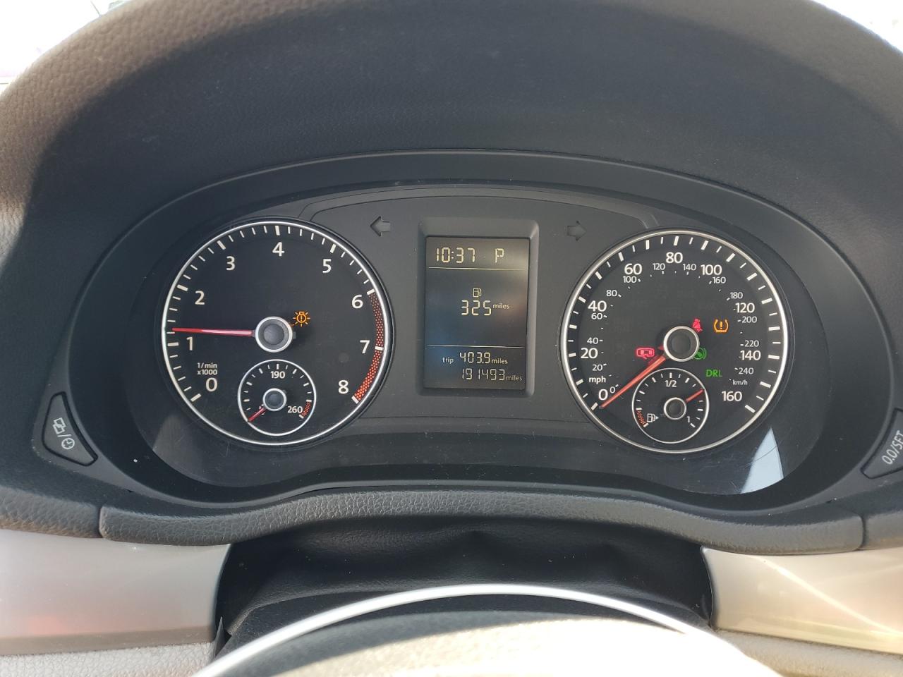 2015 Volkswagen Passat S VIN: 1VWAT7A39FC014657 Lot: 81500445