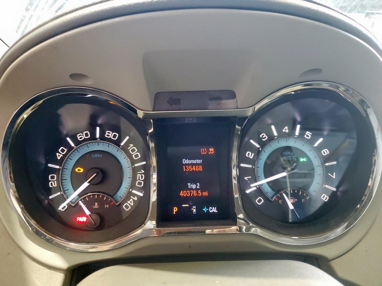 2012 Buick Lacrosse VIN: 1G4GC5E38CF119319 Lot: 80728705