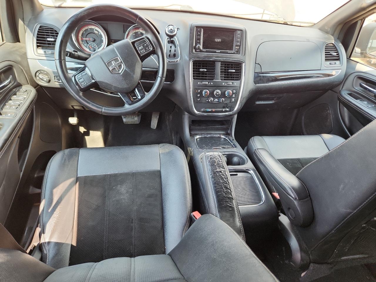 2016 Dodge Grand Caravan Sxt VIN: 2C4RDGCG1GR118278 Lot: 80486445