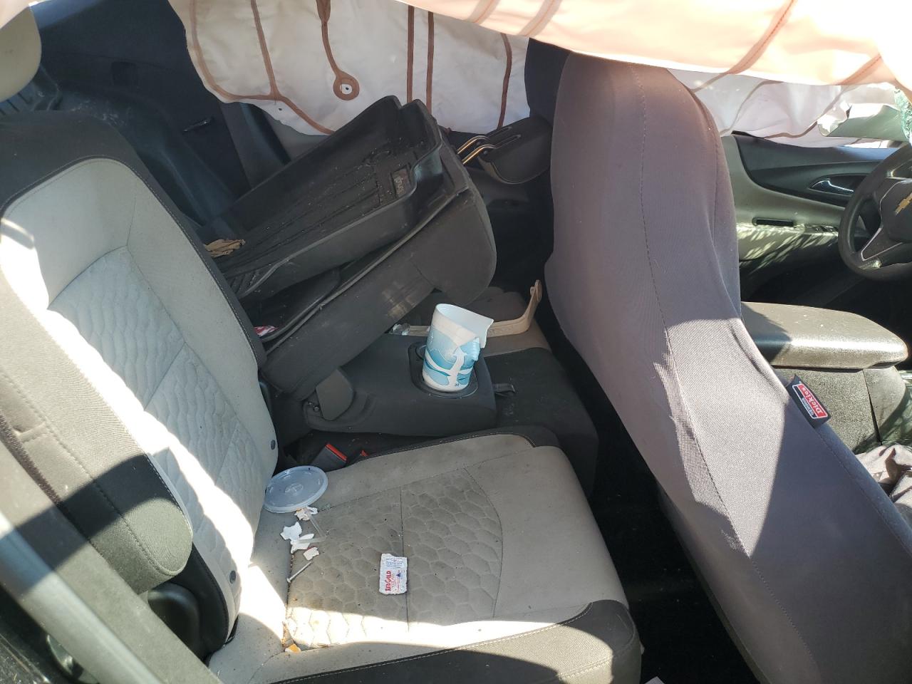 2020 Chevrolet Equinox Ls VIN: 2GNAXHEV4L6240769 Lot: 80519235