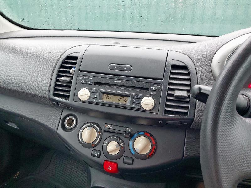 2005 NISSAN MICRA