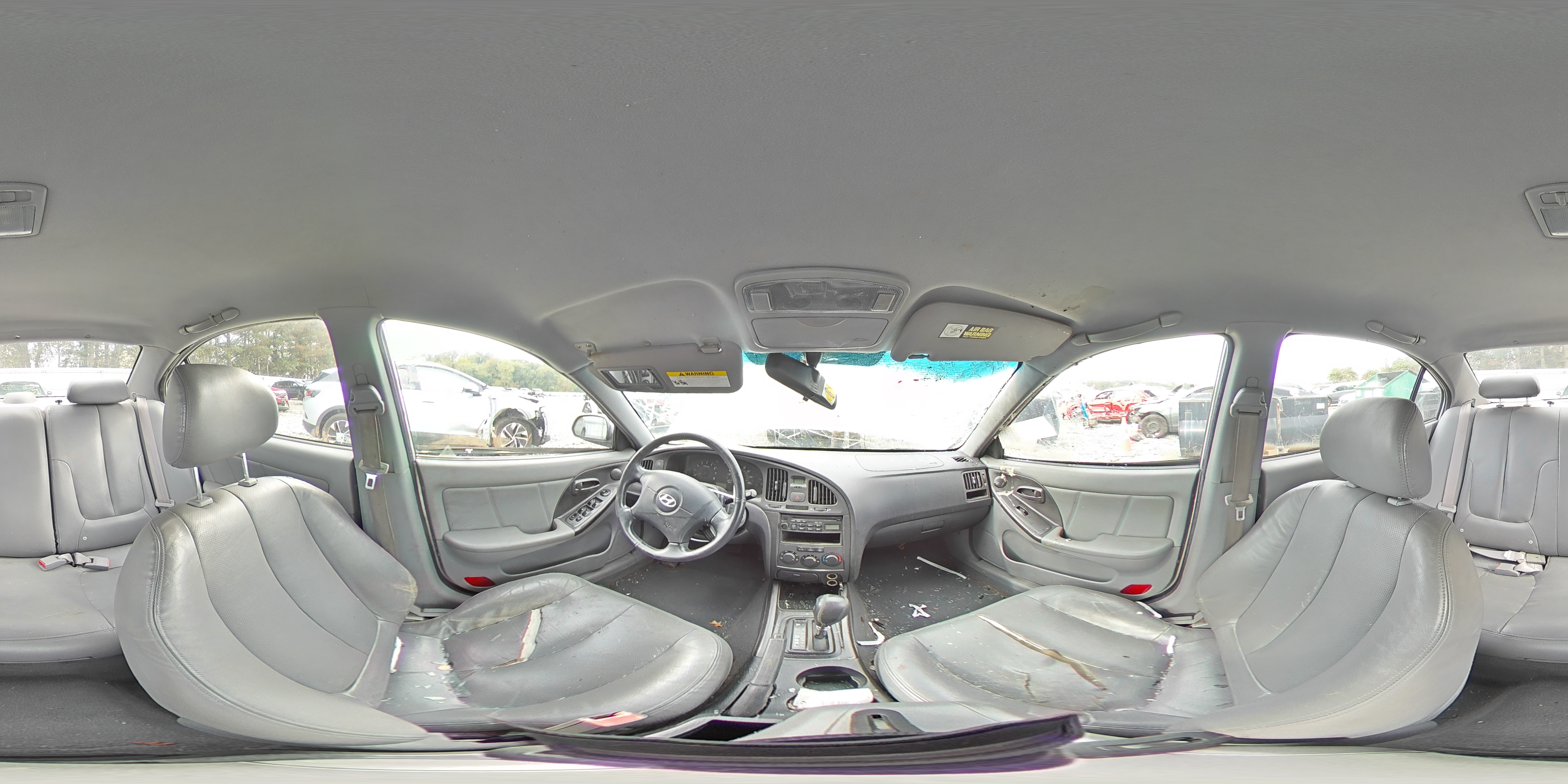 2005 Hyundai Elantra Gls VIN: KMHDN46D25U991797 Lot: 82156095