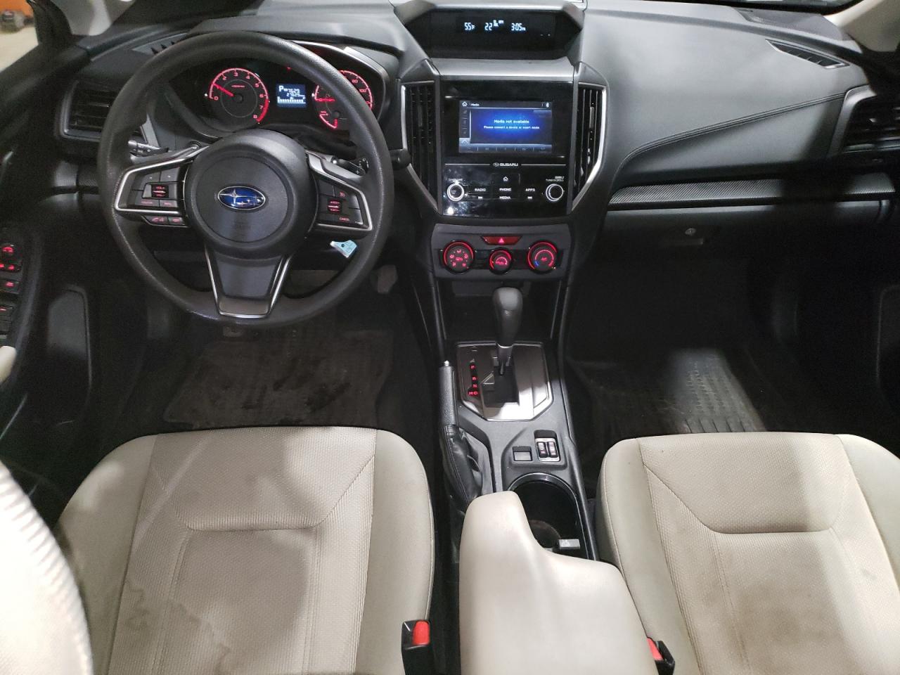 2018 Subaru Impreza Premium VIN: 4S3GTAB61J3720467 Lot: 81528195