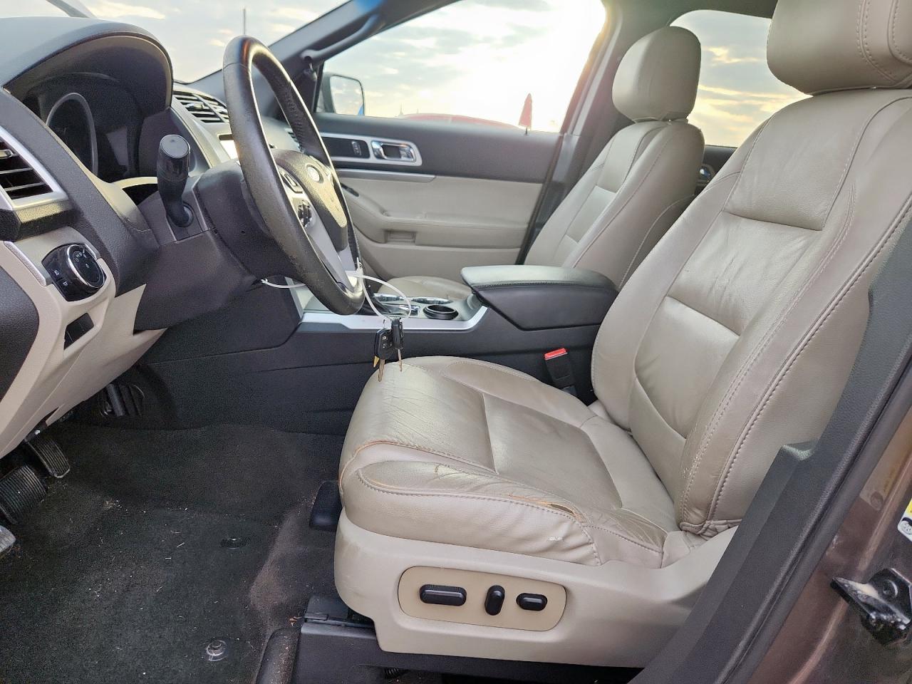 2015 Ford Explorer Xlt VIN: 1FM5K7D8XFGA82761 Lot: 84041345