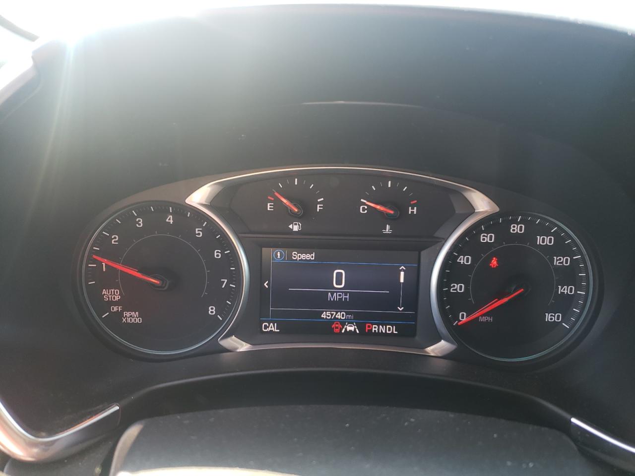 2021 Chevrolet Equinox Lt VIN: 3GNAXUEV8MS144123 Lot: 72038665