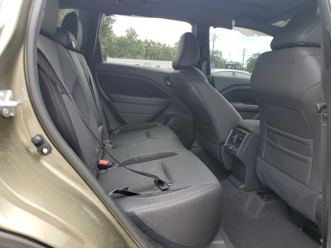 2025 Subaru Forester Touring VIN: JF2SLDTC6SH594774 Lot: 84427065