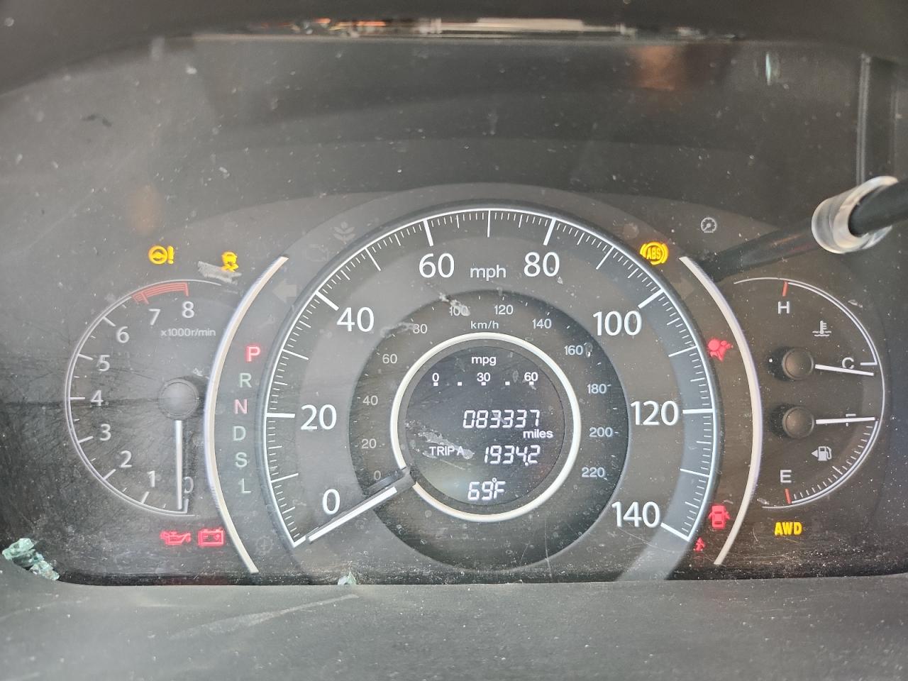 2015 Honda Cr-V Lx VIN: 5J6RM4H35FL011286 Lot: 72030935