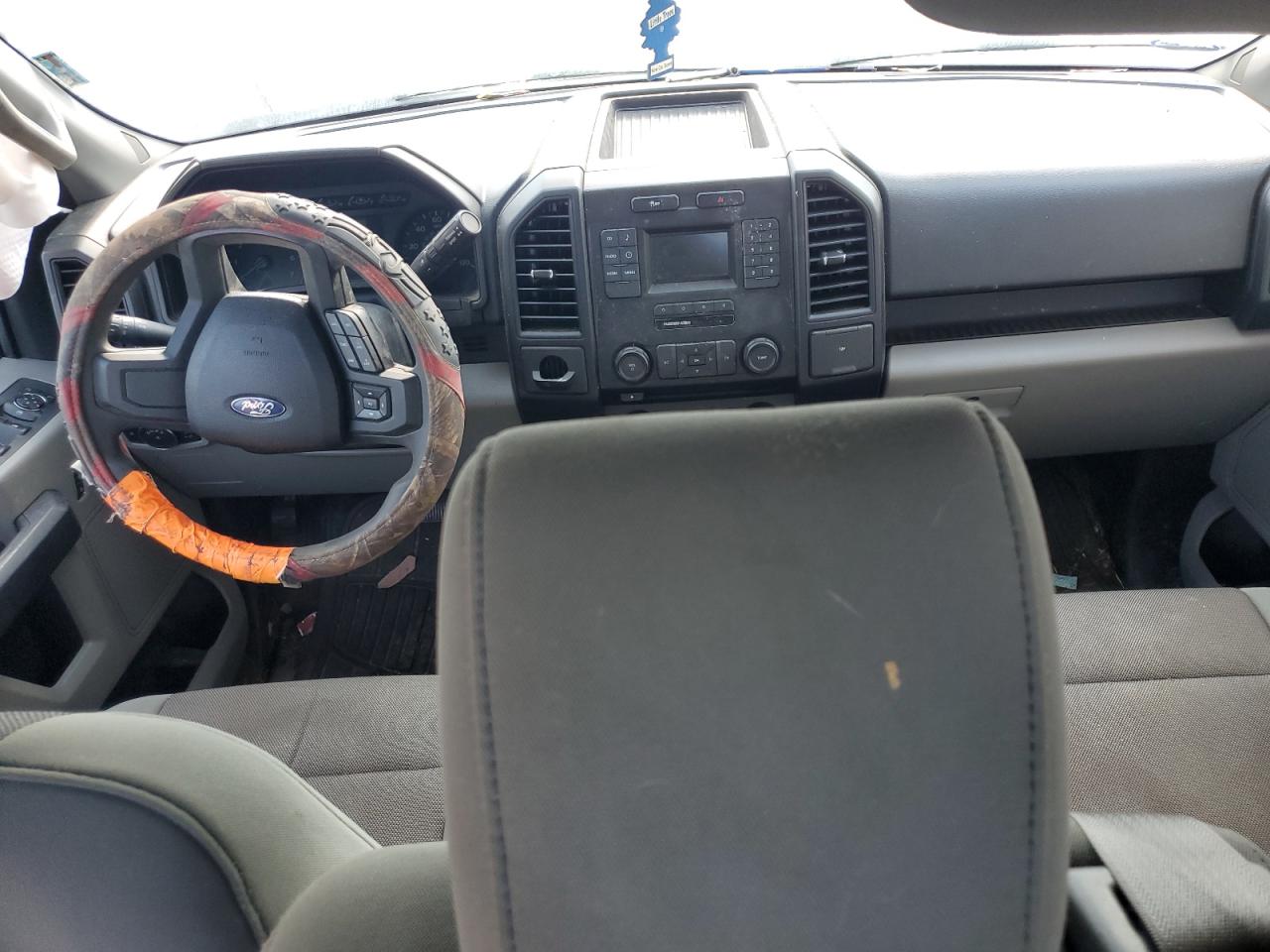 2015 Ford F150 Super Cab VIN: 1FTEX1CF9FKD70366 Lot: 80803245