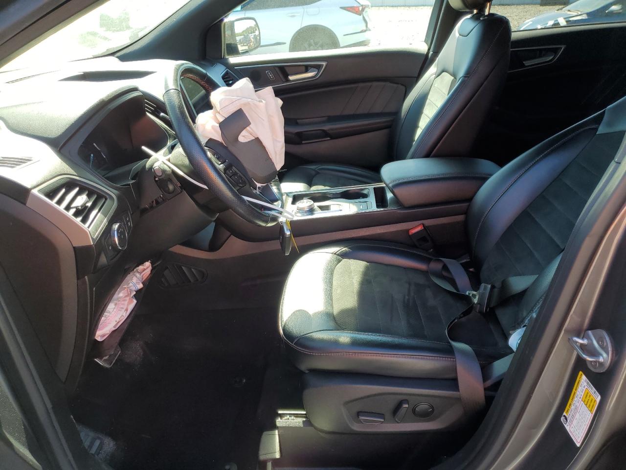 2022 Ford Edge Sel VIN: 2FMPK4J94NBA40628 Lot: 81199375