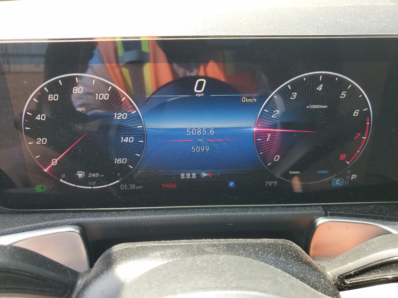 2024 Mercedes-Benz Glb 250 4Matic VIN: W1N4M4HB4RW354903 Lot: 81108645