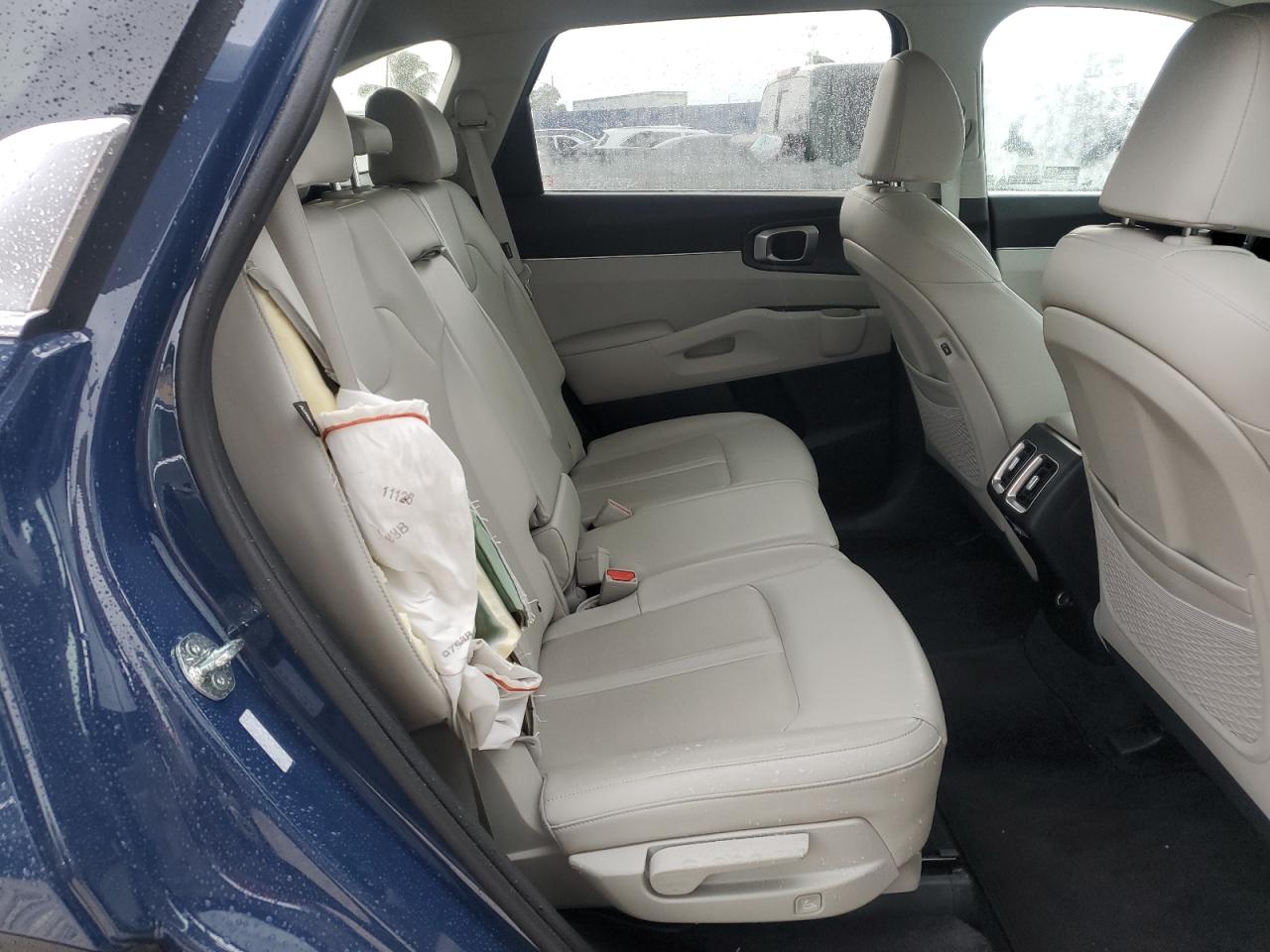 2025 Kia Sorento S VIN: 5XYRL4JC7SG312652 Lot: 80185035