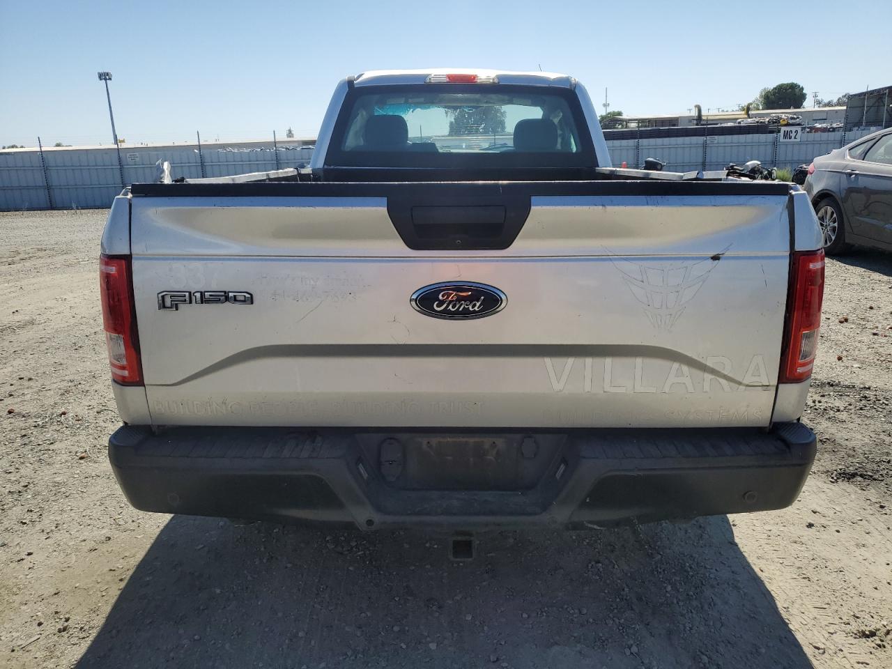 2016 Ford F150 VIN: 1FTMF1C85GKF00130 Lot: 80991955