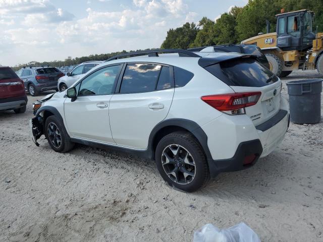  SUBARU CROSSTREK 2020 Biały