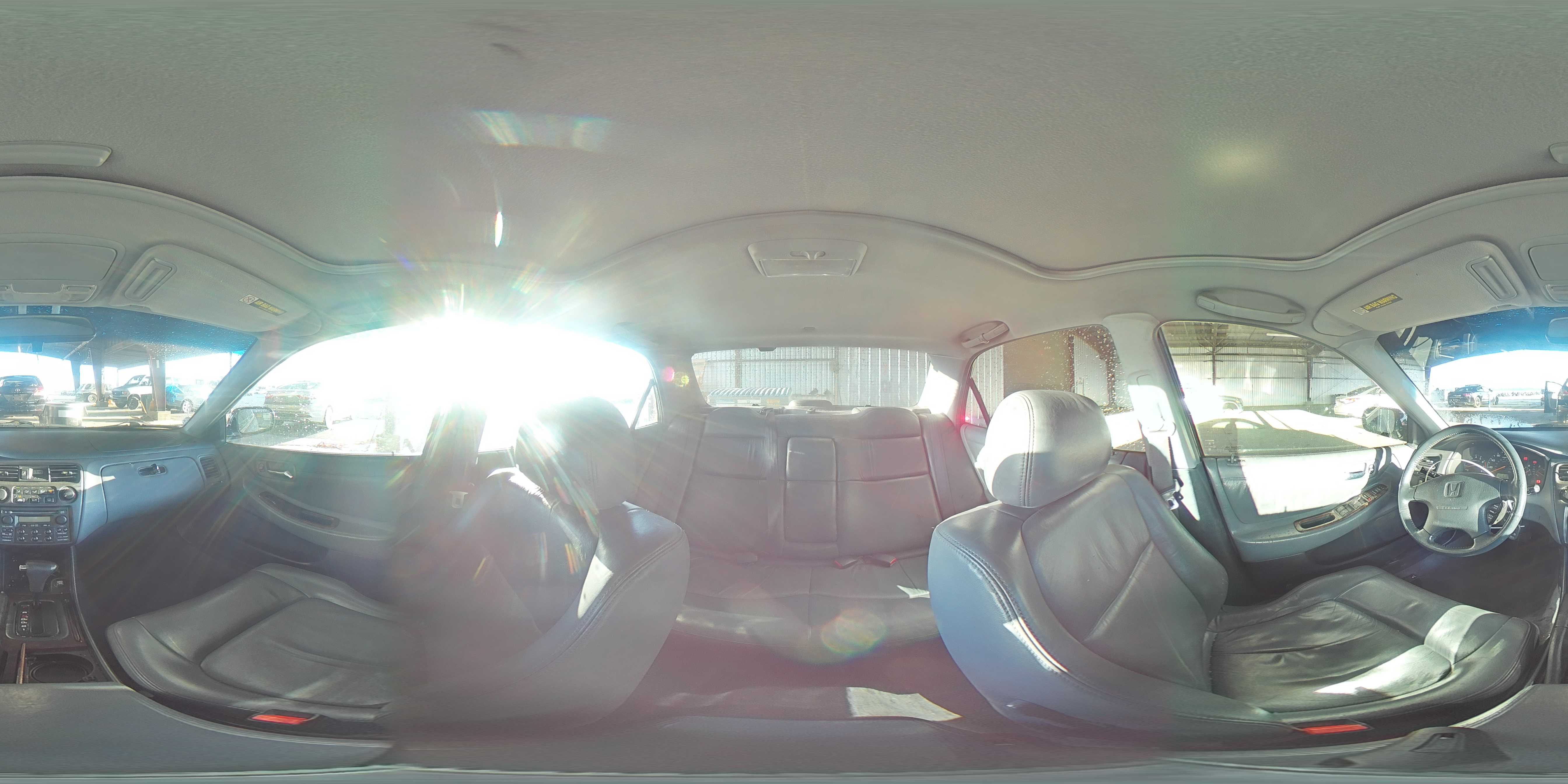 2000 Honda Accord Ex VIN: JHMCG6604YC027374 Lot: 80535815