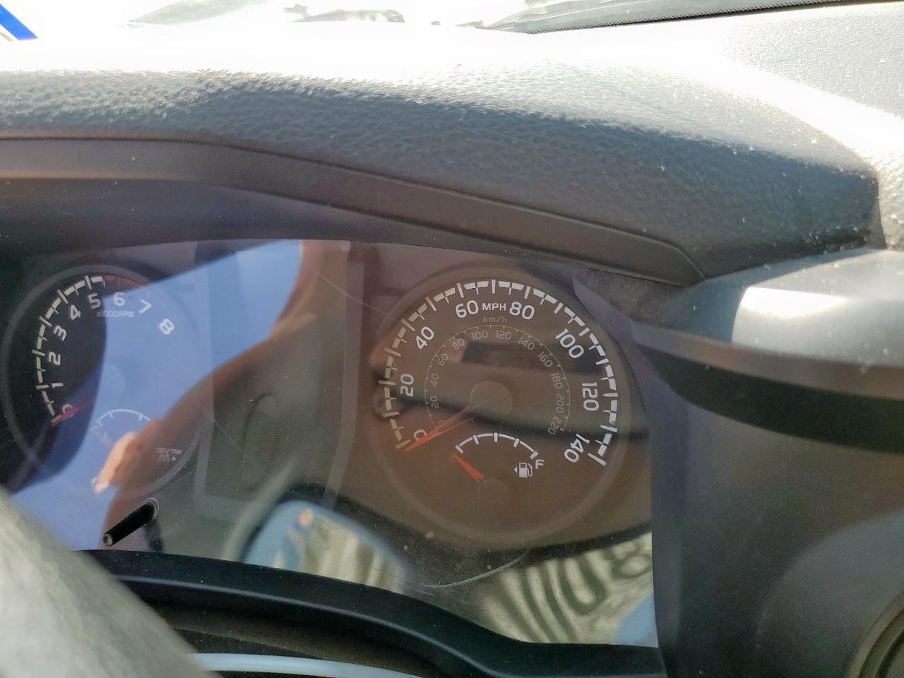 2019 Toyota Tacoma Access Cab VIN: 5TFRX5GN9KX156923 Lot: 80000885