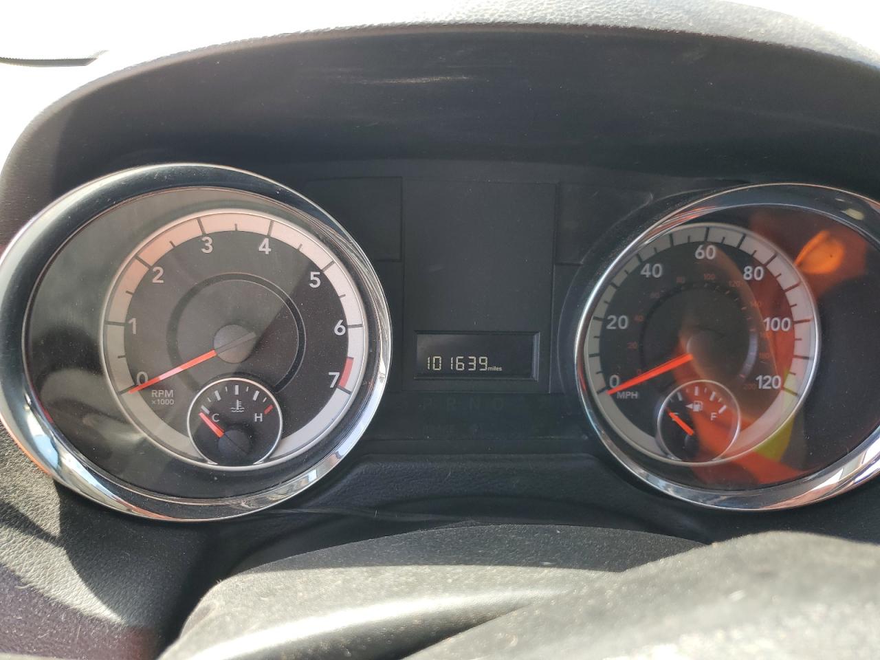 2016 Dodge Grand Caravan Se VIN: 2C4RDGBG4GR285252 Lot: 81658145