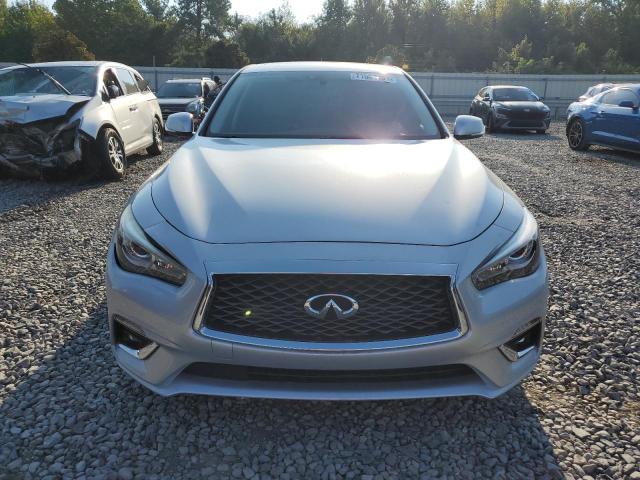  INFINITI Q50 2018 Silver