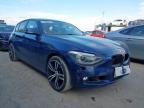 2015 BMW 116D SE  for sale at Copart PETERLEE