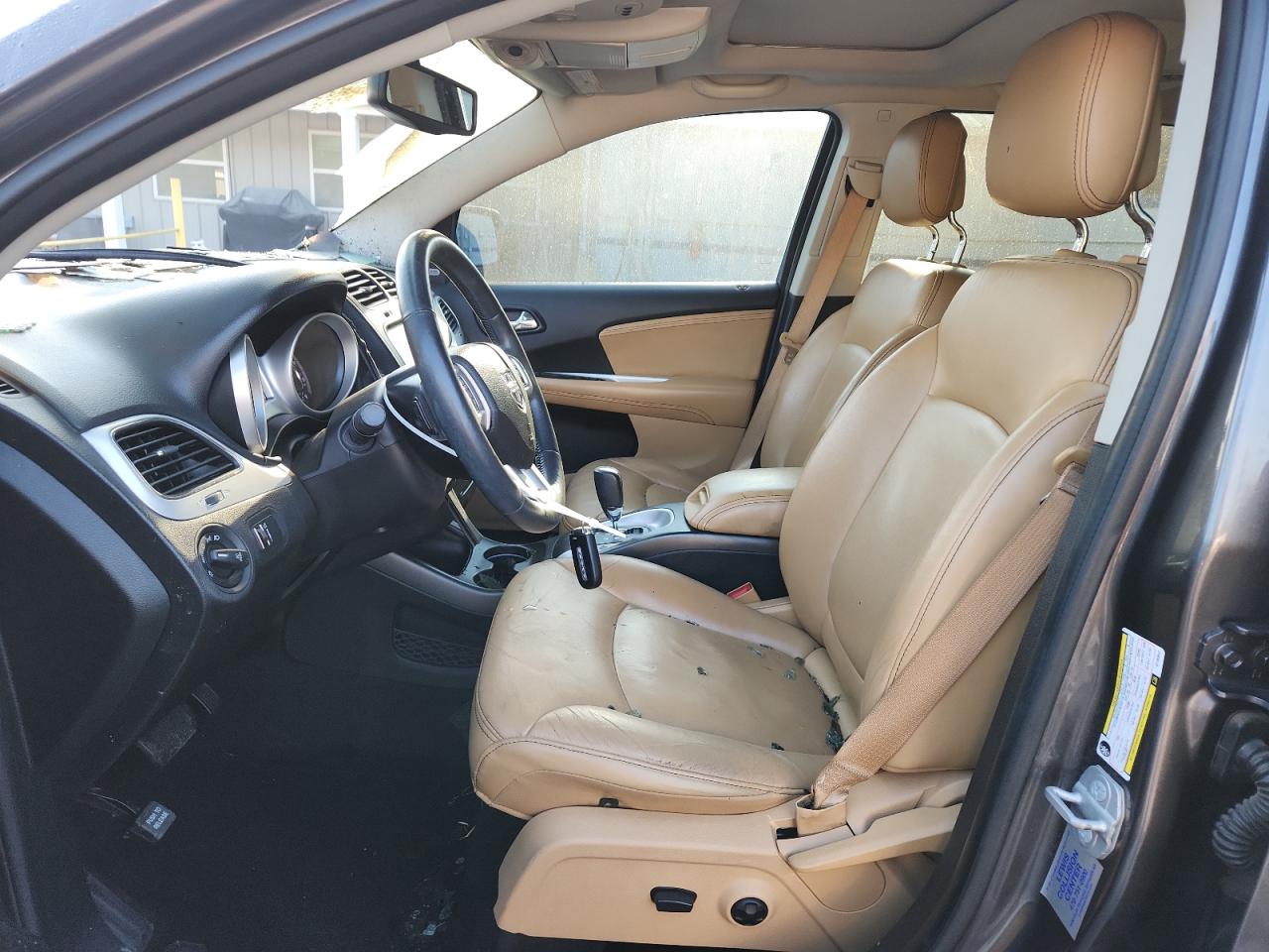 2014 Dodge Journey Limited VIN: 3C4PDCDG7ET183841 Lot: 80632665