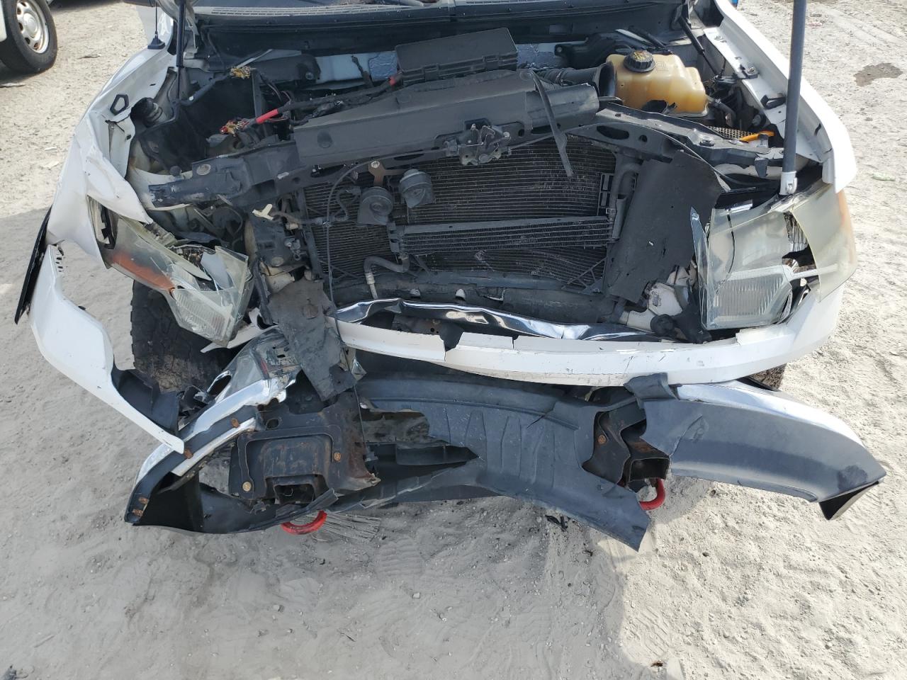 2011 Ford F150 Supercrew VIN: 1FTFW1EF6BFD39728 Lot: 81255635