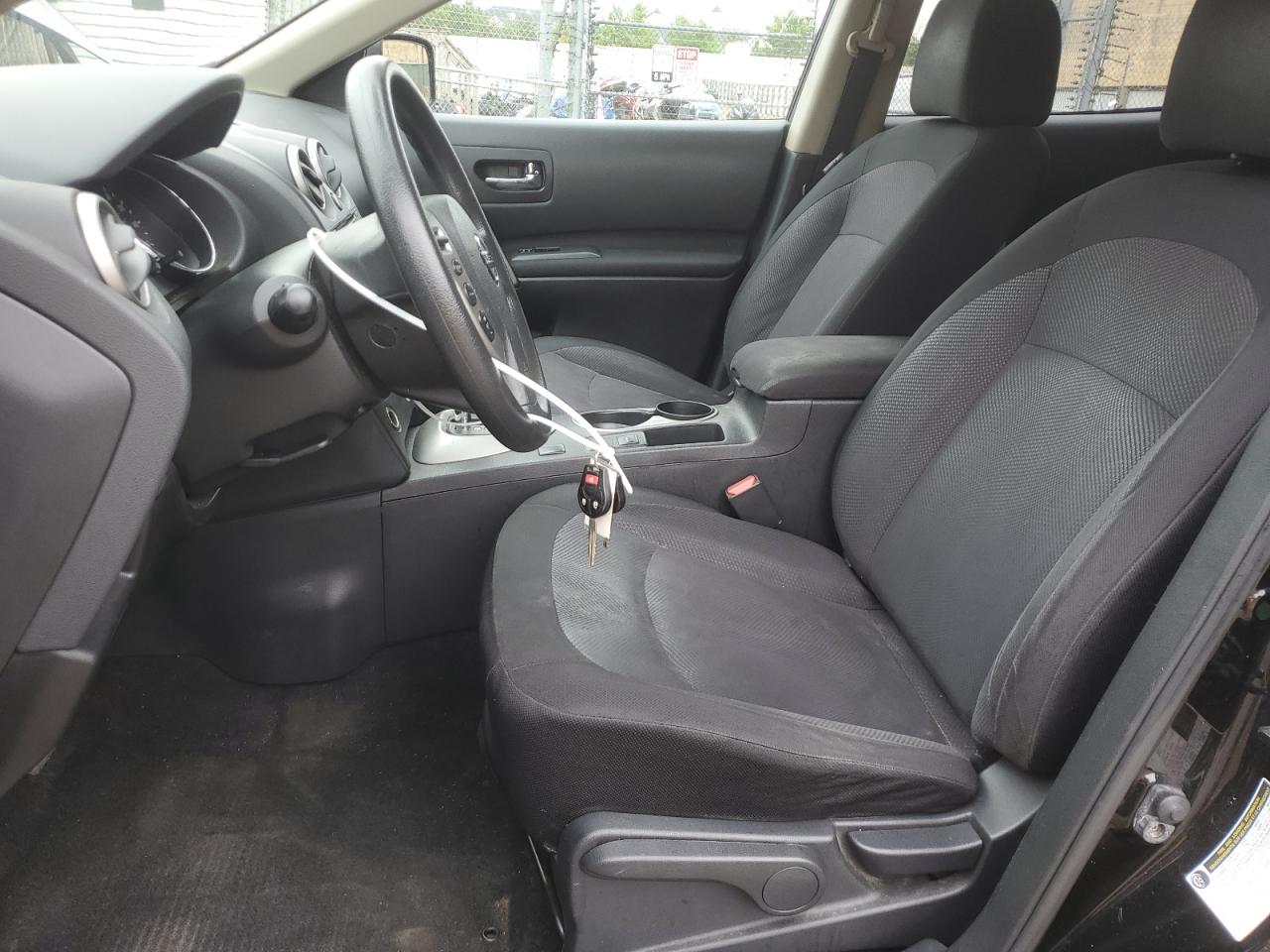 2012 Nissan Rogue S VIN: JN8AS5MVXCW377037 Lot: 81465275