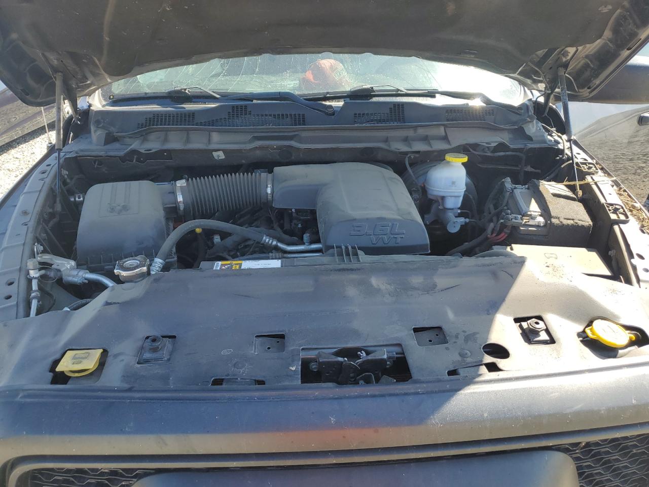 2021 Ram 1500 Classic Slt VIN: 1C6RR7GG8MS549682 Lot: 81870755