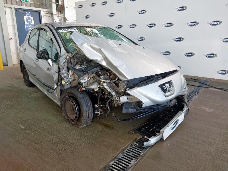 2008 PEUGEOT 308 S AUTO 