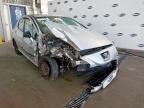 2008 PEUGEOT 308 S AUTO  for sale at Copart EAST KILBRIDE