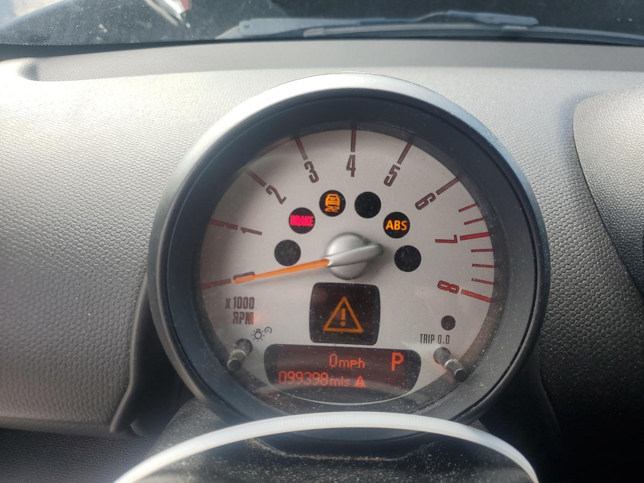 2014 Mini Cooper S Countryman VIN: WMWZC5C56EWP39751 Lot: 80994175