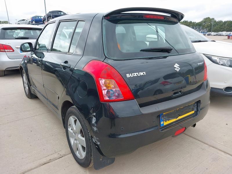 2009 SUZUKI SWIFT DDIS 