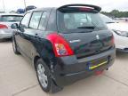 2009 SUZUKI SWIFT DDIS  for sale at Copart SANDY