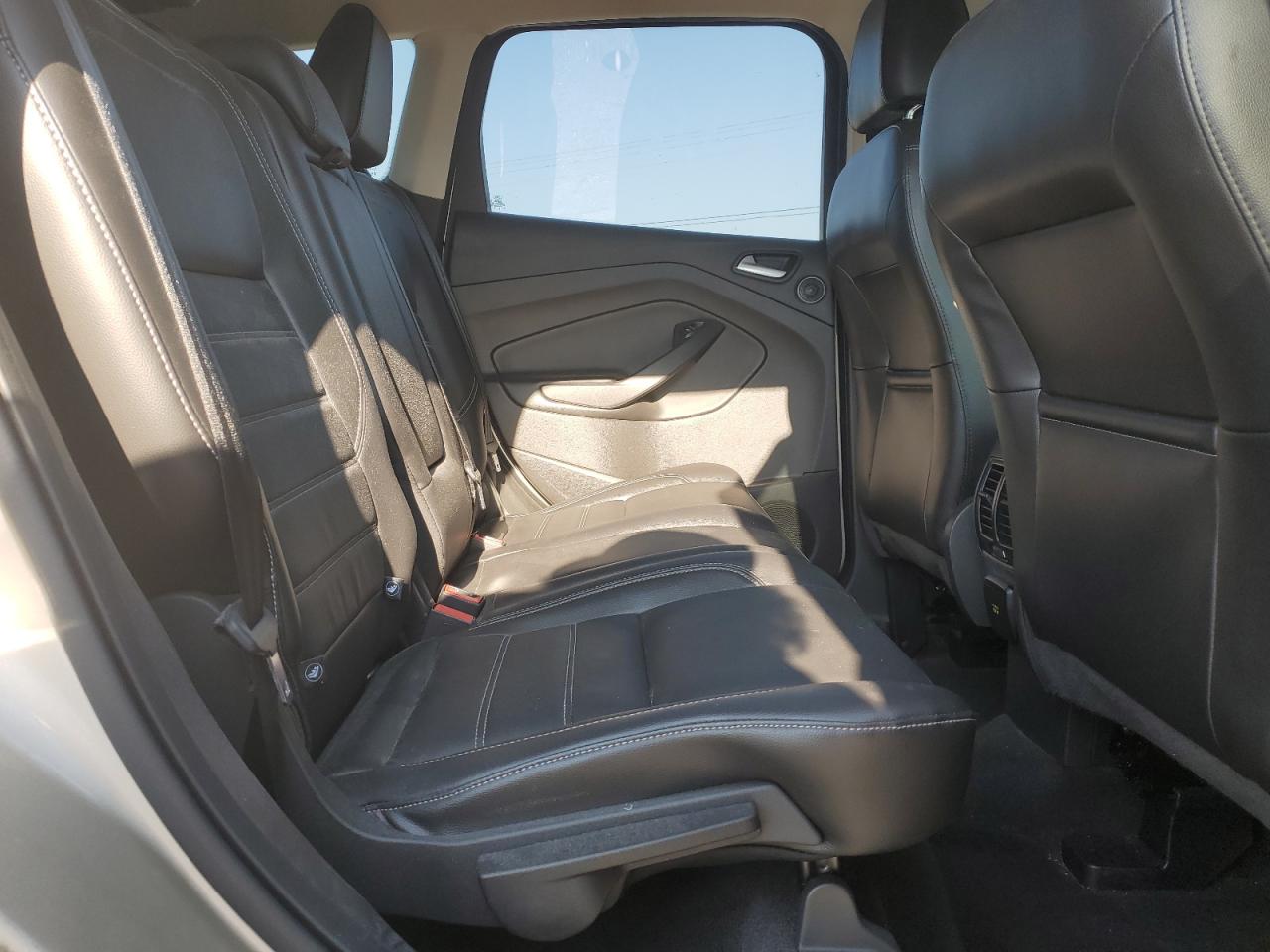 2017 Ford Escape Titanium VIN: 1FMCU0JD3HUC09297 Lot: 80891055