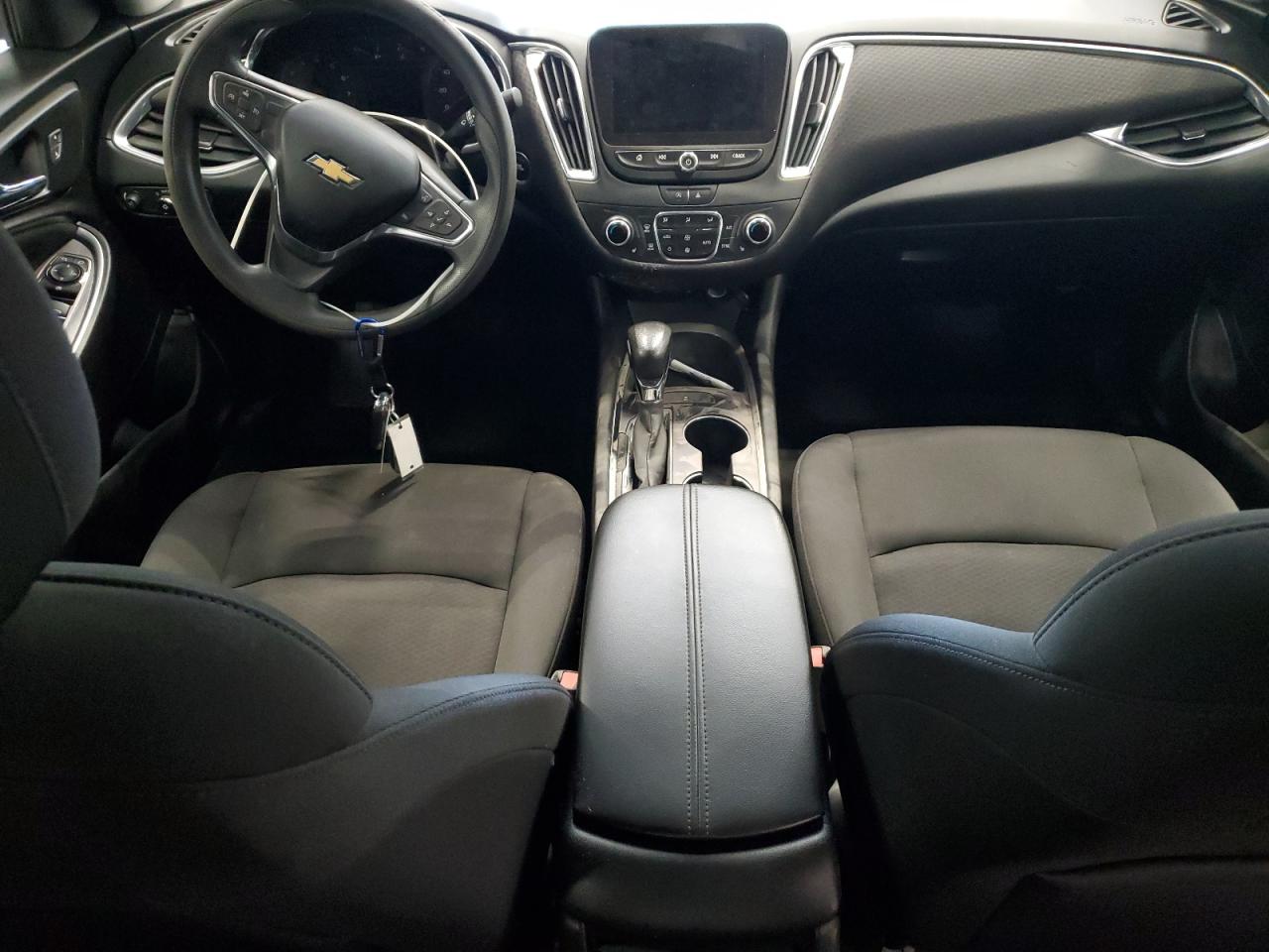 2021 Chevrolet Malibu Lt VIN: 1G1ZD5STXMF060797 Lot: 81646745