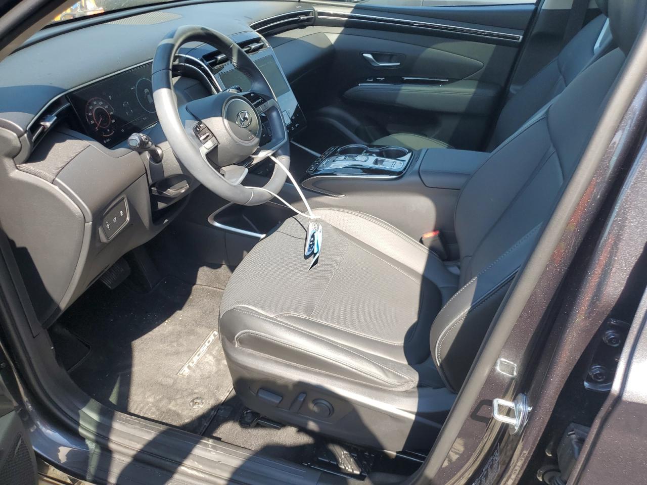 2024 Hyundai Tucson Limited VIN: 5NMJECDEXRH344316 Lot: 80693895