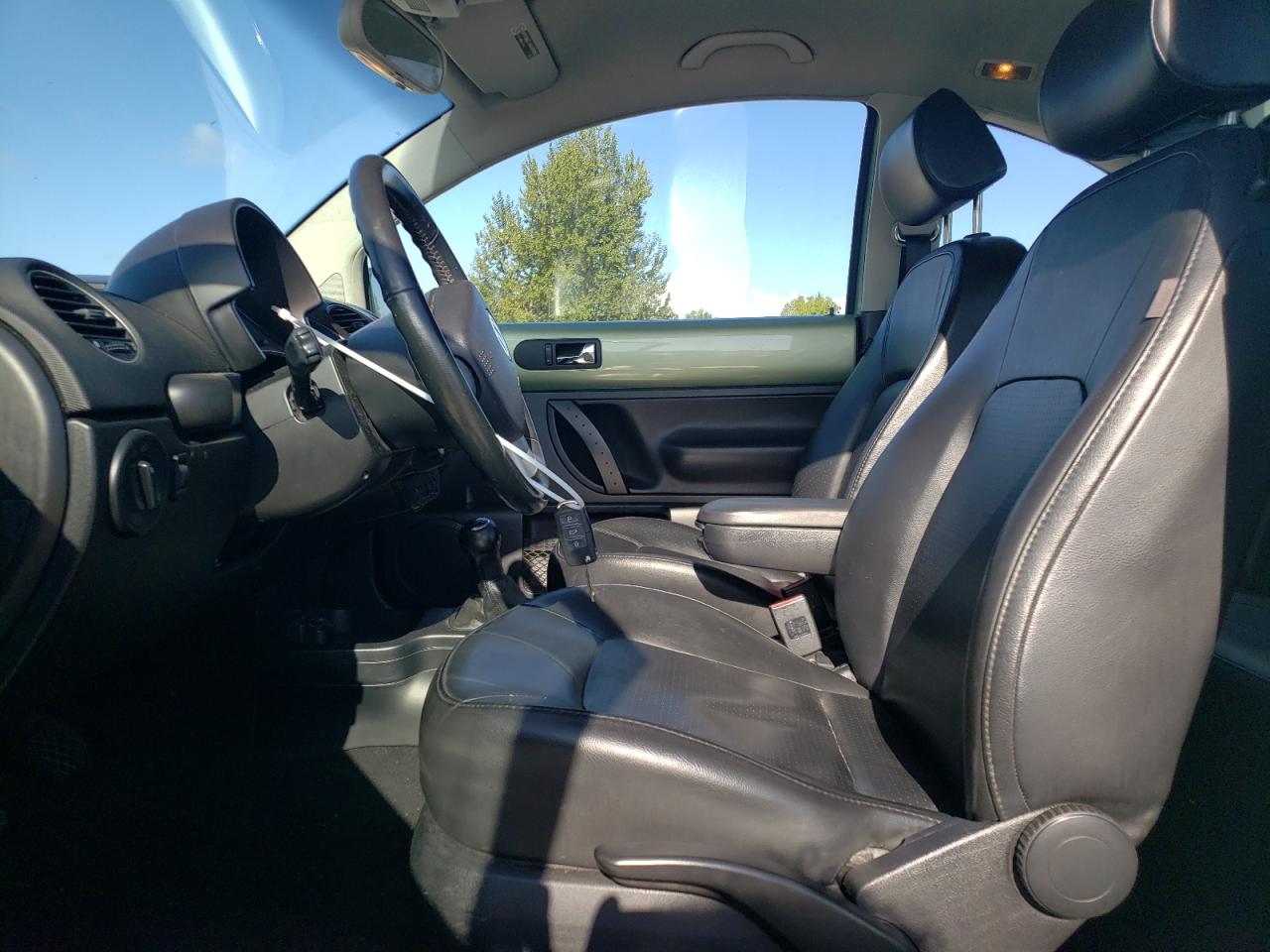 2009 Volkswagen New Beetle S VIN: 3VWPW31C59M504476 Lot: 80570905