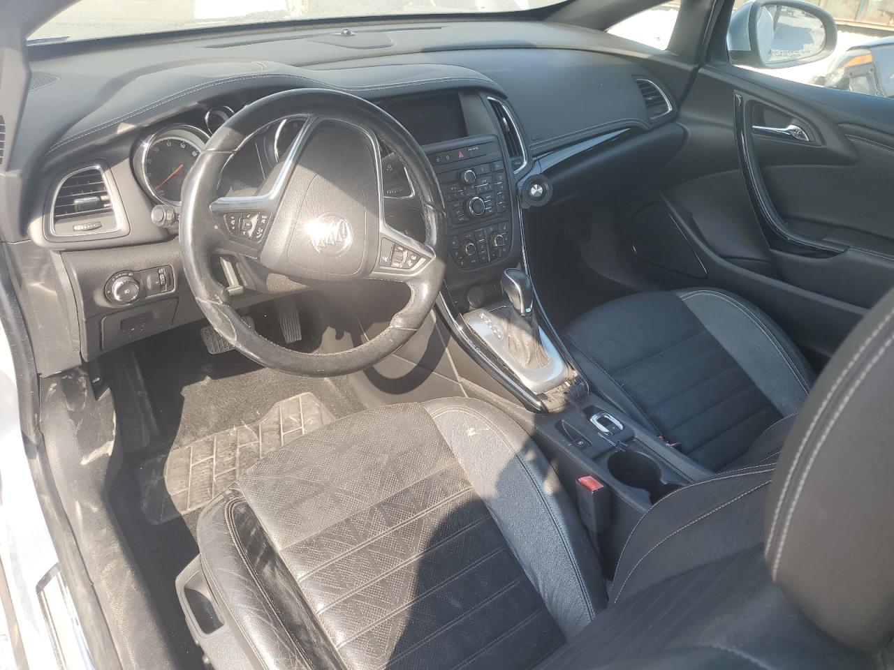 2016 Buick Cascada Premium VIN: W04WT3N54GG054775 Lot: 81474425