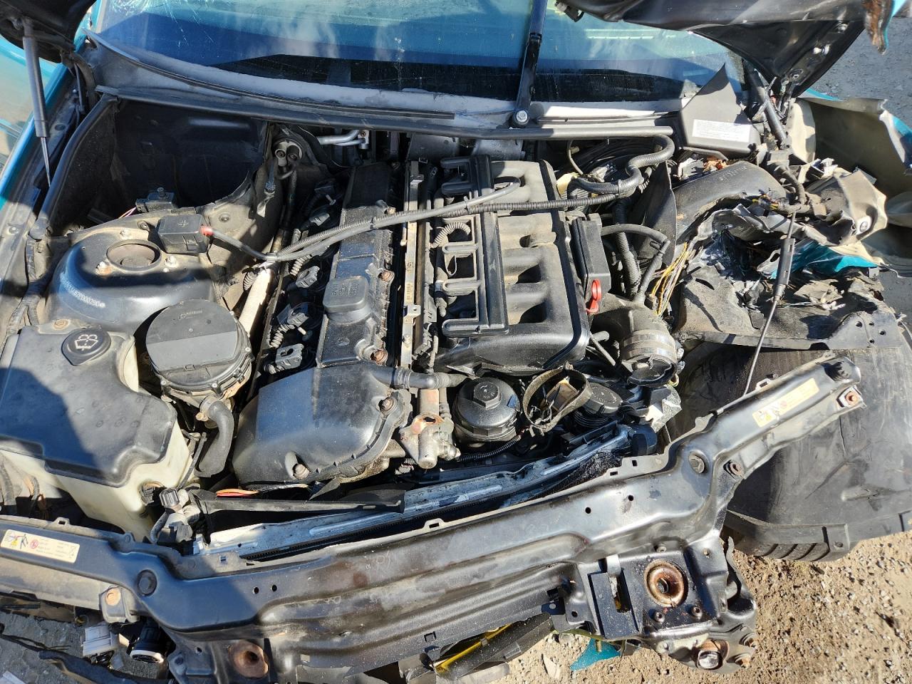 2002 BMW 325 I VIN: WBAEV33482PD00290 Lot: 80688785