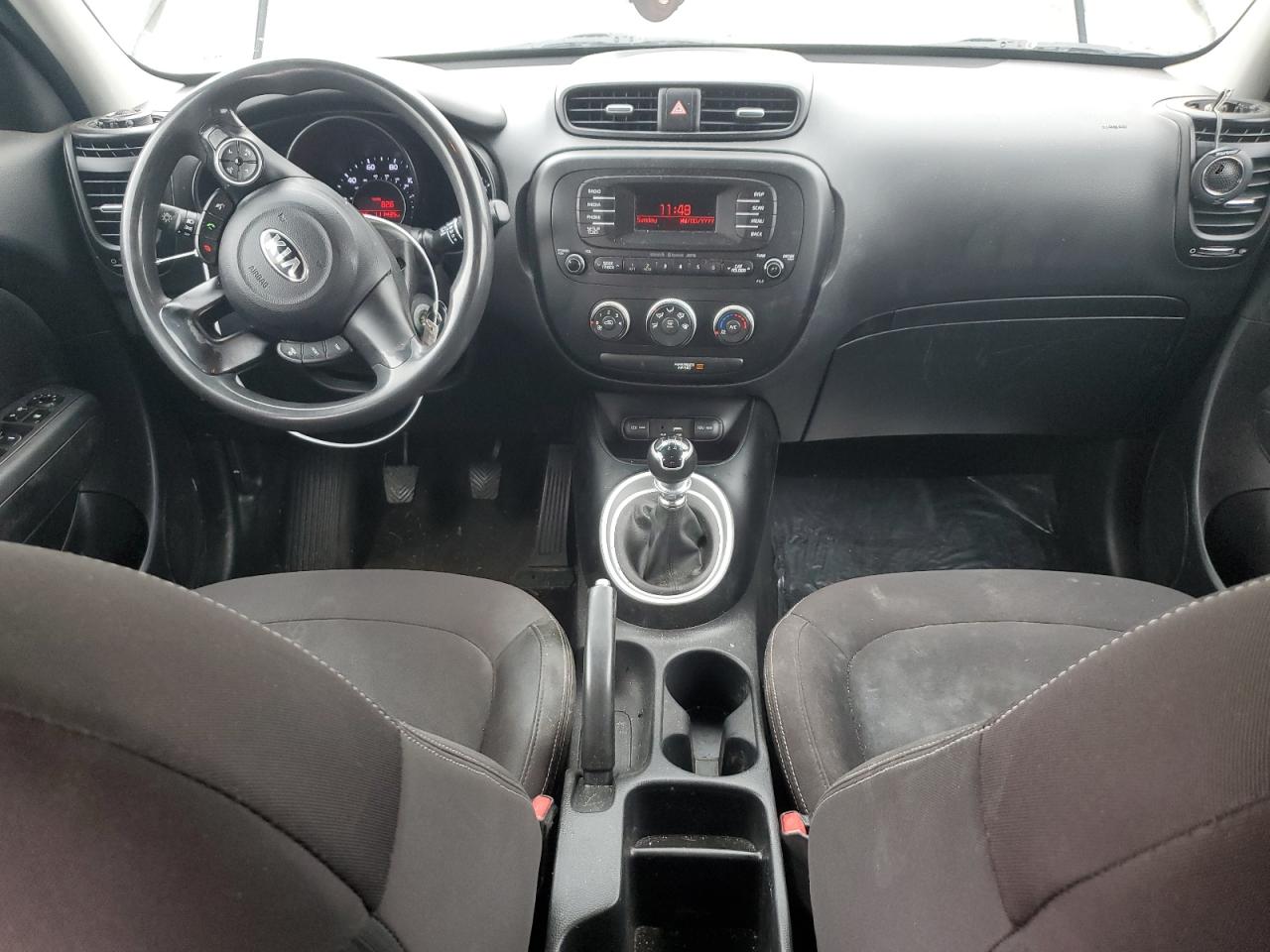 2016 Kia Soul VIN: KNDJN2A22G7845662 Lot: 71920165