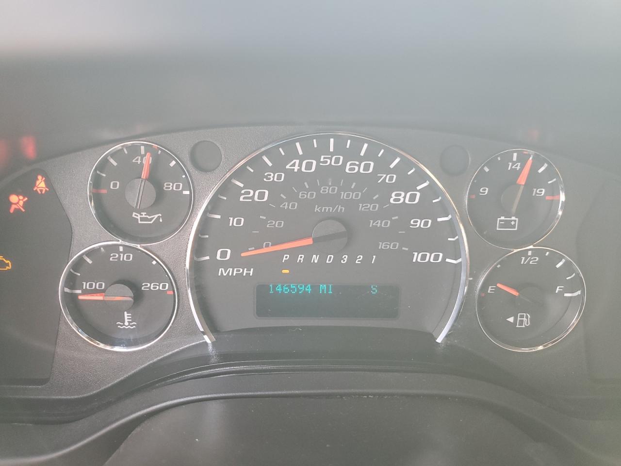2010 Chevrolet Express G1500 VIN: 1GCUGADX0A1102596 Lot: 80889805