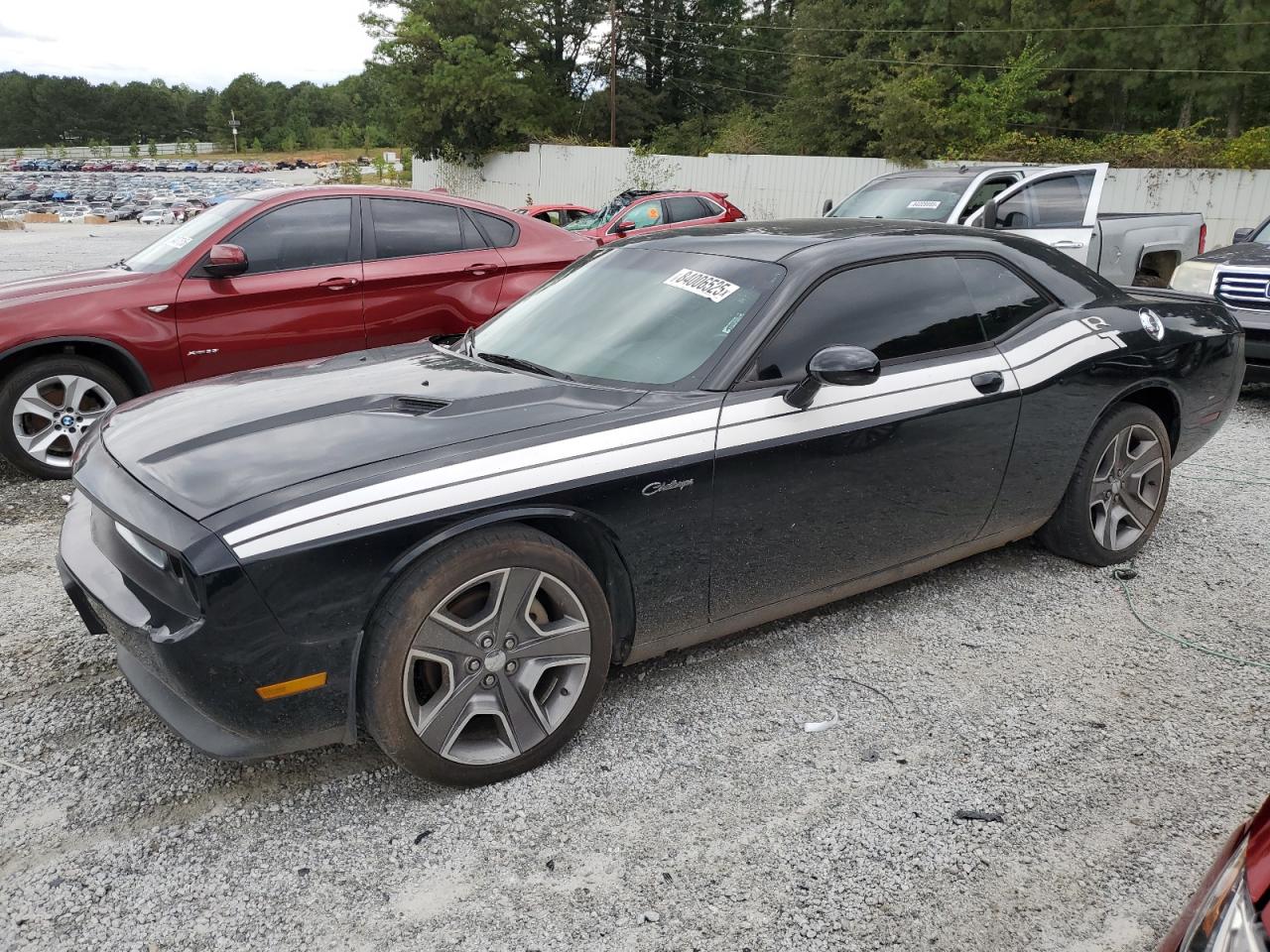 2012 Dodge Challenger R/T