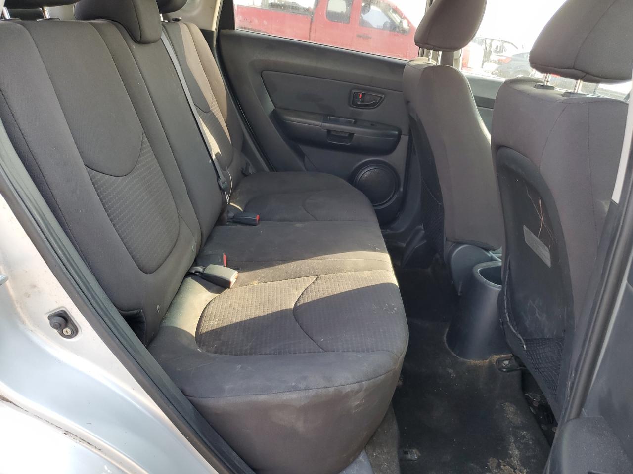 2013 Kia Soul VIN: KNDJT2A53D7768585 Lot: 70890385