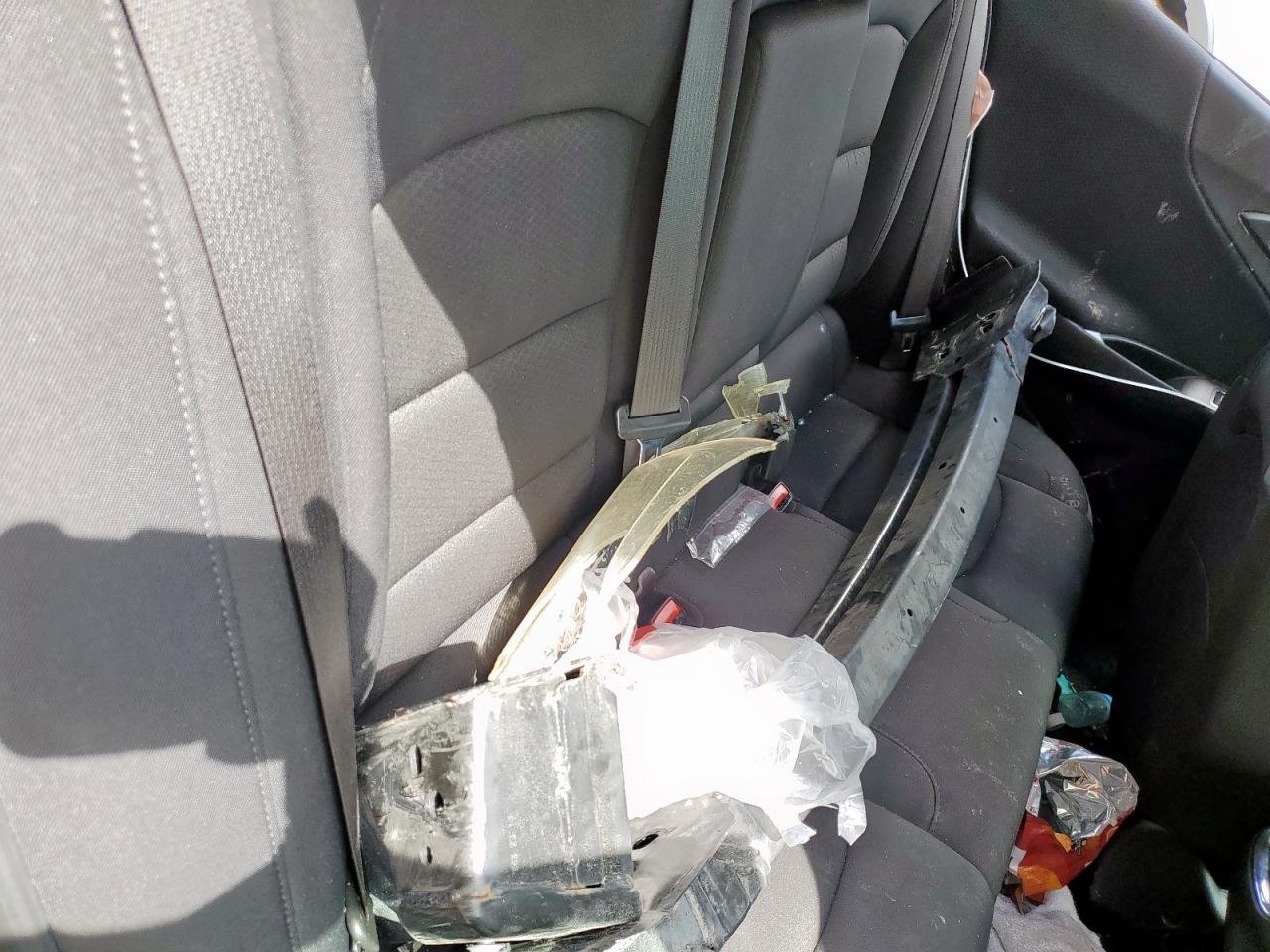 2023 Chevrolet Malibu Lt VIN: 1G1ZD5ST8PF163222 Lot: 82031965