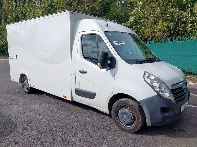 2016 VAUXHALL MOVANO F3500 L3H2 CDTI S/ 