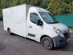 2016 VAUXHALL MOVANO F3500 L3H2 CDTI S/  for sale at Copart ST HELENS