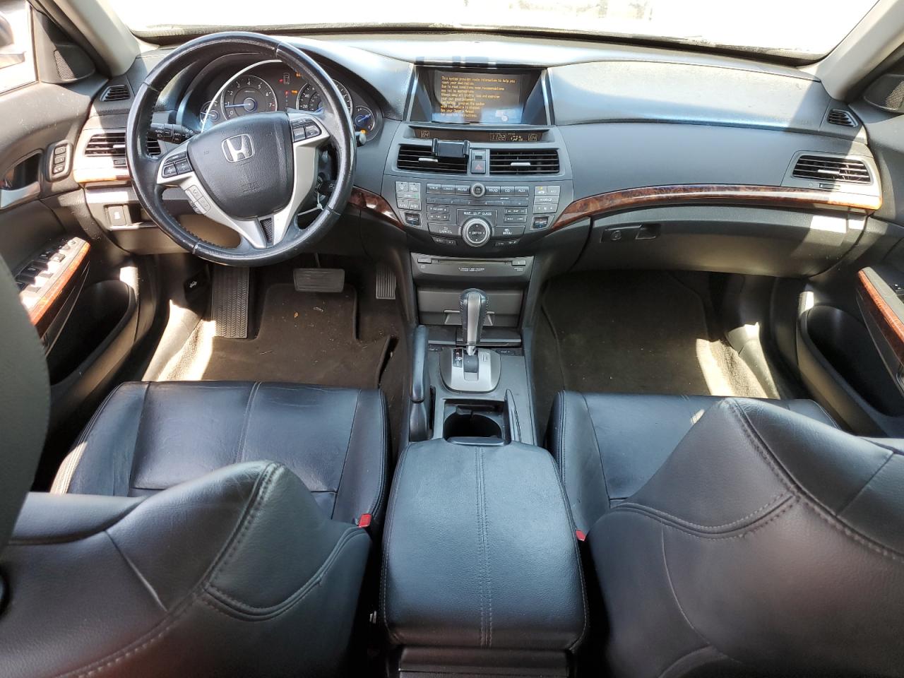 2010 Honda Accord Crosstour Exl VIN: 5J6TF2H50AL010318 Lot: 80712225