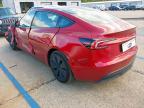 2024 TESLA MODEL 3 RWD 4DR AUTO for sale at Copart NEWBURY