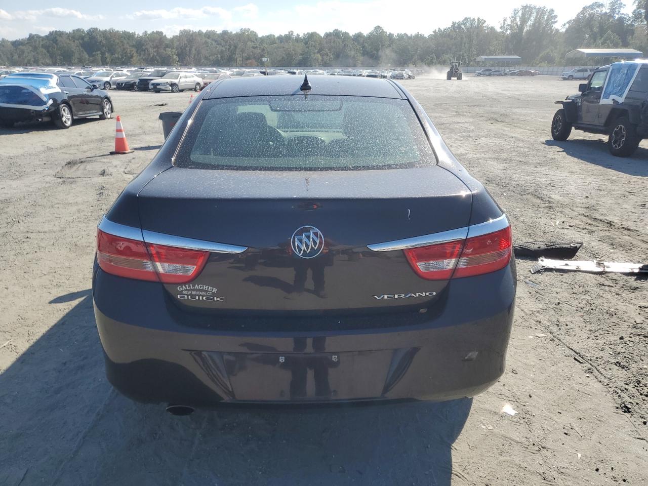 2014 Buick Verano VIN: 1G4PP5SKXE4151008 Lot: 80400975
